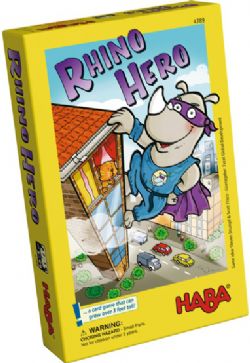 JEU RHINO HÉRO